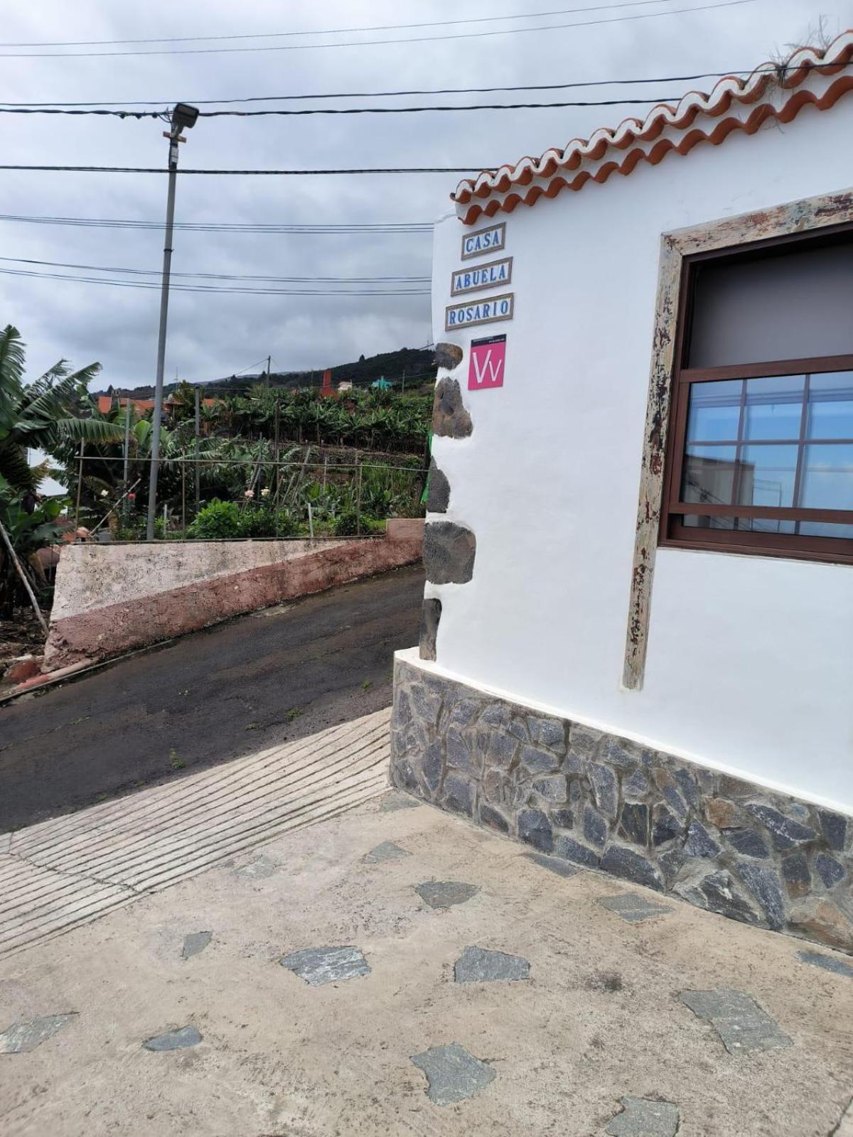Casa Abuela Rosario Villa Los Sauces Exterior photo